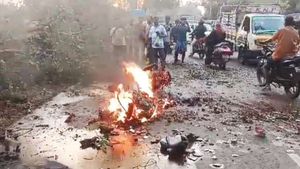  சென்னை தம்பதிக்கு திருச்சியில் கனவிலும் நடக்க கூடாத சம்பவம்.. இப்படி கூட நடக்குமா? பெரும் சோகம்