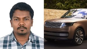 தமிழ்நாடு என்ஜினியருக்கு அமீரகத்தில் அடித்த யோகம்.. இனி ரேஞ்சு ரோவர் கார்லேயே போலாம்.. மாறிய தலைவிதி