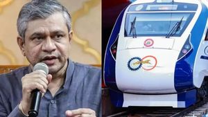 ஆஹா.. சீக்கிரமே குறையும் வந்தே பாரத் டிக்கெட் விலை? ரயில்வே அமைச்சர் சொன்ன பதில்.. நோட் பண்ணுங்க