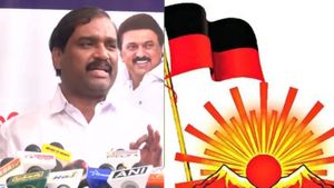 திமுக கூட்டணியில் இருந்து வெளியேறும் தவாக? 2 நொடி கேப் விட்டு வேல்முருகன் சொன்ன பதில்! என்ன பாருங்க