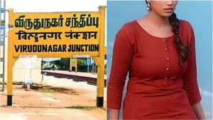 60 வயது தாத்தாவுக்கு சபலம்..  83 பவுன் தங்கம்,  46 லட்சம்.. திருவாரூர் நந்தினி  பக்கா ஸ்கெட்ச்