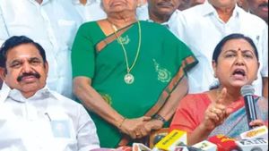  அதிமுக கூட்டணியில் பிளவு? “தேர்தலுக்கு முன்பாக முடிவு செய்வோம்”.. பிரேமலதா விஜயகாந்த் சொன்ன வார்த்தை