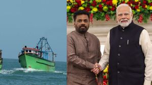 தமிழக மீனவர் பிரச்சனையில் திடீர் திருப்பம்? பிரதமர் மோடியின் இலங்கை பயணத்தில் அதிரடி முடிவு? 