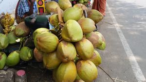 வேலூருக்கே வியர்க்கும்.. கோவையில் ஒரு இளநீர் எவ்வளவு தெரியமா? பொள்ளாச்சி பக்கமே  இப்படி ஒரு நிலையா? 