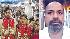  கிருஷ்ணகிரியில் திருமண வீட்டில் நடந்த பெரும் சோகம்.. கலங்காமல் மாப்பிள்ளையின் தாயார் எடுத்த முடிவு