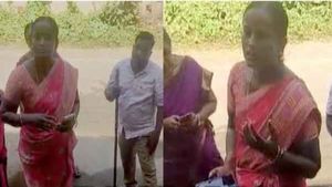கடலூர் அருகே கடப்பாறையுடன் போன அரசு ஊழியர்கள்.. சொந்த நிலம், வீடு வைத்திருப்பவர்கள் ஆடிப்போயிட்டாங்க