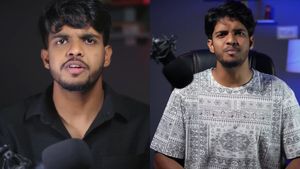 கர்நாடகத்தை உலுக்கிய வழக்கு.. வீடியோ போட்டு சர்ச்சையில் சிக்கிய யூடியூபர்.. ரூ.35 லட்சம் லஞ்சம்?