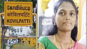 குழந்தை பெற்ற 10 நாளில் தாய்க்கு நடந்த துயரம்.. கோவில்பட்டியில் கனவிலும் நடக்க கூடாத சம்பவம் 