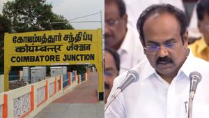 பட்ஜெட்டில் கோவைக்கு அறிவிக்கப்பட்ட முத்தான 8 திட்டங்கள்.. முழு விவரம் இதோ