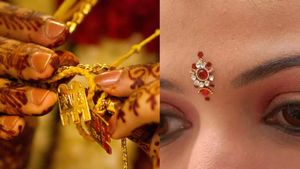 தாலியும் இல்ல.. பொட்டும் இல்லை! அப்பறம் எப்படி கணவனுக்கு பிடிக்கும்! நீதிபதியின் கருத்தால் சர்ச்சை! 