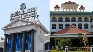 கோர்ட் சொல்றத கேட்க கூடாதுனு கொள்கை வச்சுருக்கீங்களா? தமிழக அரசை விளாசிய உயர்நீதிமன்ற மதுரை கிளை! 