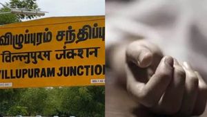  விழுப்புரம் அருகே அதிர்ச்சி சம்பவம்.. நீட் தேர்வு அச்சத்தால் மாணவி தற்கொலை.. பெரும் சோகம்