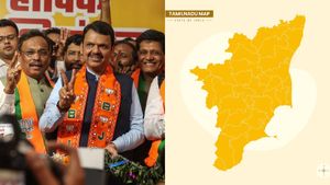 மகாராஷ்டிரா ஆளும் பாஜக அரசுக்கு பெரும் மிரட்டலாக இருக்கும் தமிழ்நாடு பொருளாதாரம்- எப்படி தெரியுமா? 