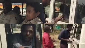 கர்நாடகாவில் தமிழக லாரி டிரைவரிடம் லஞ்சம்! செமயாக சிக்கிய போலீஸ்.. கடைசியில் நடந்த தரமான சம்பவம்