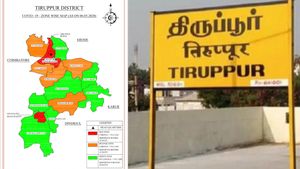  திருப்பூரில் ஒரே திகைப்பு.. கோபாலகிருஷ்ணன் கலெக்டர் ஆபீசில் டக்குனு இப்படியா பண்றது? ஆடிப்போன போலீஸ்