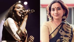 பிரபல பாடகி கல்பனா தற்கொலை முயற்சி.. உயிருக்கு ஆபத்தான நிலையில் மருத்துவமனையில் சிகிச்சை 