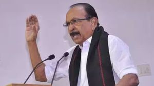 கல்யாண வீட்டுல பேசுற பேச்சா இது.. சங்கடத்தில் நெளிந்த வைகோவை கூப்பிட்ட திருமண வீட்டார்