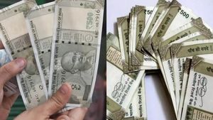 அதிகரித்த 500 ரூபாய் கள்ளநோட்டு.. ஆனா மண்டை மேல இருந்த கொண்டையை மறந்து.. மாட்டிக்கின்னாரு ஒர்த்தரு 