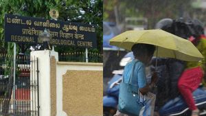 24ம் தேதி வரை தமிழகத்தில் மழை இருக்கு.. சென்னை வானிலை ஆய்வு மையம் அப்டேட்