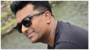 பெயருக்குதான் பாஸ்டர்.. சல்லாபத்தில் கோவை ஜான் ஜெபராஜ்.. பிரபுதேவா பேட்ட ராப் பிரார்த்தனை: பிரபலம்