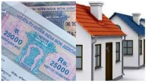 நிலம் வைத்திருப்போருக்கு குஷி.. புறம்போக்கு நிலங்களுக்கு பட்டா ரெடி.. முதல்ல மதுரை, இப்போ நாமக்கல்