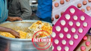 Fact Check: இந்துக்களுக்கு பிரியாணியில் கருத்தடை மாத்திரை கலக்கப்பட்டதா? உண்மை சரிபார்ப்பகம் மறுப்பு