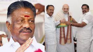 அதிமுக பாஜக கூட்டணி.. ஒரே வார்த்தையில் எண்டு கார்டு போட்ட ஓபிஎஸ்.. இவருக்கா இந்த நிலைமை