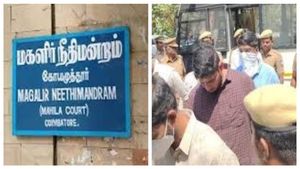 அண்ணா அடிக்காதீங்க..  கழட்டிடுறேன்: தமிழகத்தை உலுக்கிய பொள்ளாச்சி பாலியல் வழக்கு- மே 13-ல் தீர்ப்பு!