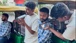ஆட்டோ டிரைவரிடம் கன்னடத்தில் பேரம் பேசி பணத்தை குறைத்த AI.. கைகொடுத்த சாட் ஜிபிடி - சுவாரசியம்