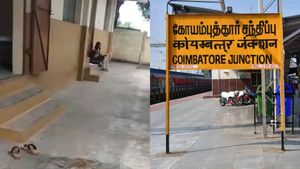 கோவை மாணவி விவகாரம்: பெற்றோர் குற்றச்சாட்டு முதல் பள்ளி முதல்வர் சஸ்பெண்ட் வரை.. நடந்தது என்ன?