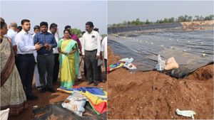 வெள்ளலூரில் சூப்பர் திட்டம்.. கோவை மாநகராட்சி ஆணையாளர் சிவகுரு பிரபாகரன் ஐஏஎஸ் முக்கிய அறிவிப்பு