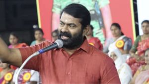 நாடகத்தில் நடிக்க விரும்பவில்லை.. தனியாக கர்ஜித்து செத்து போவேன்! நாம் தமிழர் கட்சி சீமான் உறுதி! 