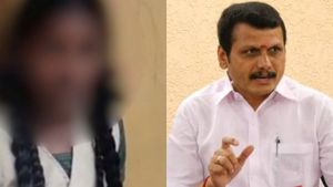 பூப்பெய்திய மாணவியை வாசலில் தேர்வெழுத வைத்த அவலம்.. நடவடிக்கை பாயும்.. அமைச்சர் செந்தில்பாலாஜி