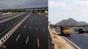 கோவையை உச்சத்திற்கு கொண்டு போகும் ப்ராஜெக்ட்.. கரூர் - கோவை எக்ஸ்பிரஸ் வே.. முக்கிய அறிவிப்பு 