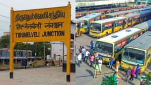  நெல்லை பயணிகளுக்கும் வந்தாச்சு சூப்பர் வசதி.. பஸ்களில் கண்டக்டருடன் சில்லறைக்கு மல்லு கட்ட வேண்டாம்