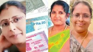 ஆரணி மஞ்சுளா, ஈரோட்டில் மைதிலி, இப்ப செங்கல்பட்டு சுதா! பட்டா மாறுதலில் பெண் அரசு அதிகாரிகளே இப்படி?