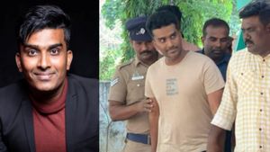 மதபோதகர் ஜான் ஜெபராஜை தொடர்ந்து.. அவரது உறவினரும் கைது.. பாதிக்கப்பட்ட சிறுமிகள் பகீர் வாக்குமூலம்