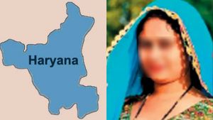 அரியானா மனைவியின் டான்ஸ் கண்டு ஆடிப்போன கணவன்.. இரவு 2.30க்கு பைக்கில் 