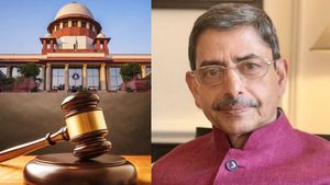 ஆளுநர்கள் இனி மசோதாக்களை கிடப்பில் போட்டு காலம் கடத்த முடியாது- உச்சநீதிமன்றத்தின் பொளேர் தீர்ப்பு! 
