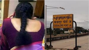 கடலூர் அருகே கணவருடன் உல்லாசமாக இருந்த அக்கா..  கையும் களவுமாக பிடித்த தங்கை.. ஆடிப்போன ஊர் மக்கள்