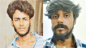 கடலூர் அருகே நண்பனின் காதலியை திருமணம் செய்தவருக்கு ட்விஸ்ட்.. கம்பி எண்ணும் புதுமாப்பிள்ளை 