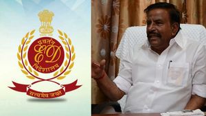 அமைச்சர் கே என் நேரு வீட்டில் நடந்த அமலாக்கத்துறை சோதனை நிறைவு.. ஆவணங்கள் கைப்பற்றப்பட்டதா? 