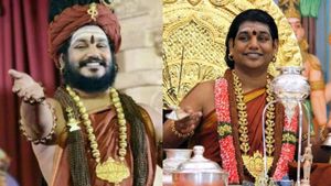 படுத்த படுக்கையில் நித்தியானந்தா! ஒரு இட்லியை கூட முழுசா சாப்பிட முடியலை! 2022ல் மறக்க முடியுமா?