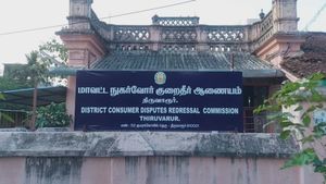 பூ வியாபாரி டிவி வாங்கி 6 மாசம்தான் ஆச்சு! அதற்குள் ரிப்பேர்! நுகர்வோர் நீதிமன்றம் அதிரடி உத்தரவு