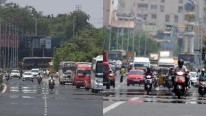 கொளுத்தப்போகும் வெயில்.. 3 டிகிரி செல்சியஸ் இயல்பை விட அதிகமாக இருக்கும்! உஷார் மக்களே 