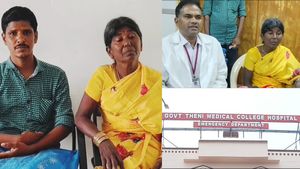 ஜக்கம்மா நெஞ்சுக்குள் ’மர்ம பொருள்’.. ஷாக்கான டாக்டர்கள்! வெளியே எடுத்தால்.. காத்திருந்த ட்விஸ்ட்! 