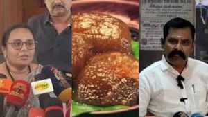 இருட்டுக் கடை யாருக்கு? நயன் சிங்கை லெப்ட் ரைட் வாங்கிய கவிதா சிங்! பொது அறிவிப்பால் பரபரப்பு