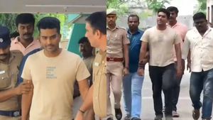 கோவை சிறுமிகள் பாலியல் வழக்கு: ஜான்ஜெபராஜ், உறவினர் தவிர வேறு யாருக்கும் தொடர்பில்லை - கமிஷனர் தகவல்