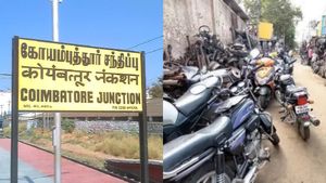 கோவைக்கு வந்த புது சோதனை.. வாடகைக்கு அனுப்ப வாகனம் வாங்கி.. அடமானம் வைக்கும் நூதன மோசடி! 