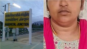 கன்னியாகுமரி மீனாவால் 3 லட்சம் போச்சு..  நாகர்கோவில் வியாபாரிக்கு நடந்த நம்பிக்கை துரோகம்